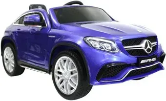 RiverToys Mercedes-AMG GLE63 Coupe M555MM (синий)