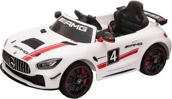 RiverToys Mercedes-Benz GT4 A007AA (белый)