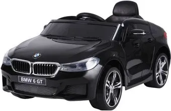 RiverToys BMW 6 GT JJ2164 (черный)