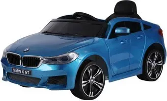 RiverToys BMW 6 GT JJ2164 (синий)