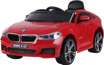 RiverToys BMW 6 GT JJ2164 (красный)