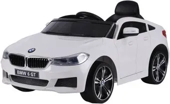 RiverToys BMW 6 GT JJ2164 (белый)