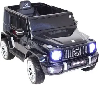 RiverToys Mercedes-Benz G63 T999TT (черный)