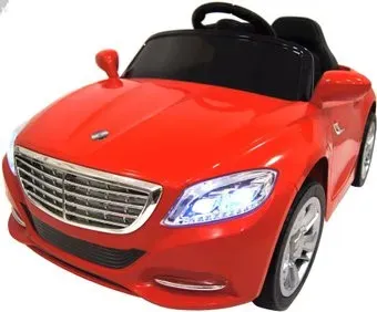 RiverToys Mercedes T007TT (красный)