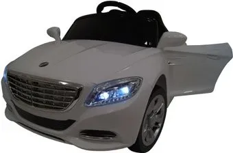 RiverToys Mercedes T007TT (белый)
