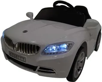 RiverToys BMW T004TT (белый)
