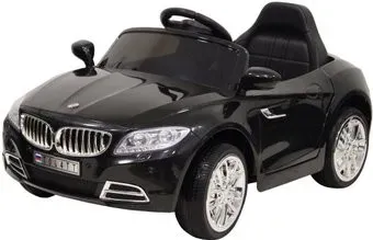 RiverToys BMW T004TT (черный)