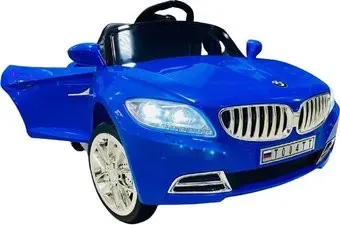 RiverToys BMW T004TT (синий)