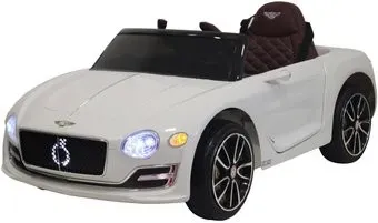RiverToys Bentley-EXP12 JE1166 (белый)