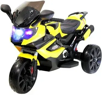 RiverToys K222KK (желтый)