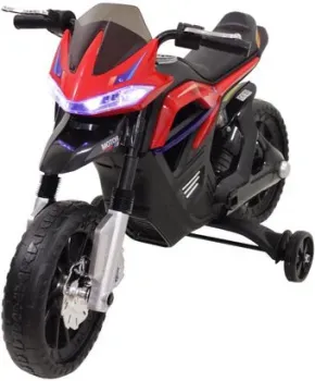 RiverToys Moto JT5158 (красный)