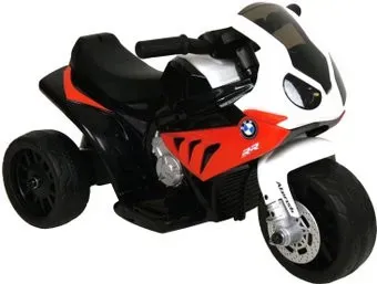 RiverToys BMW S1000 RR JT5188 VIP (красный)