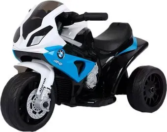 RiverToys BMW S1000 RR JT5188 VIP (голубой)