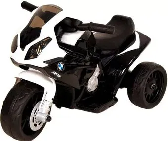 RiverToys BMW S1000 RR JT5188 VIP (белый)