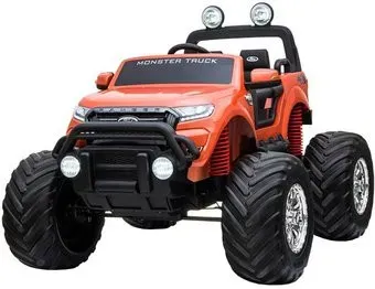 RiverToys Ford Ranger Monster Truck 4WD DK-MT550 (оранжевый)