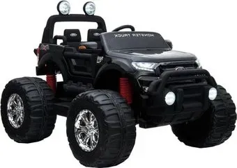 RiverToys Ford Ranger Monster Truck 4WD DK-MT550 (черный)