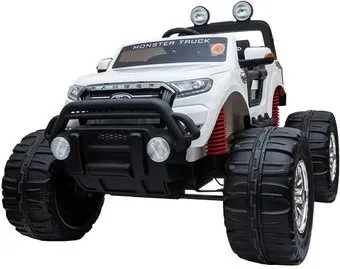 RiverToys Ford Ranger Monster Truck 4WD DK-MT550 (белый)