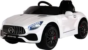 RiverToys Mercedes-Benz AMG GT O008OO (белый)