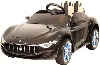 RiverToys Maserati A005AA (черный)
