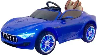 RiverToys Maserati A005AA (синий)