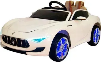 RiverToys Maserati A005AA (белый)