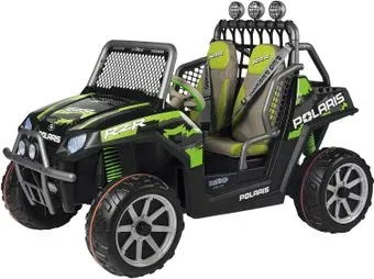 Peg Perego Polaris Ranger RZR Green Shadow IGOD0534