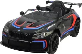 Chi Lok Bo BMW M6 GT3 (черный)