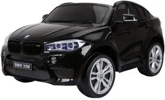 Wingo BMW X6M LUX (2-местный, черный)