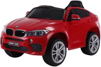 Wingo BMW X6M LUX (красный)