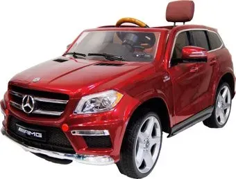 RiverToys Mercedes-Benz GL63 4WD A999AA (красный)