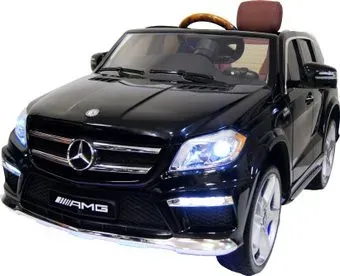 RiverToys Mercedes-Benz GL63 4WD A999AA (черный)