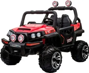 RiverToys Buggy 4WD O333OO (красный)