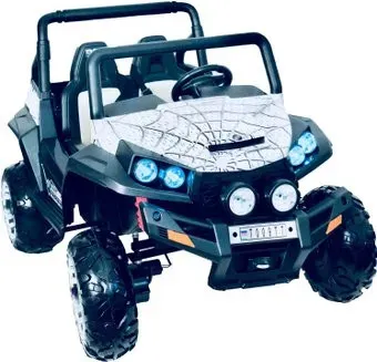 RiverToys Buggy 4WD T009TT Spider (белый)