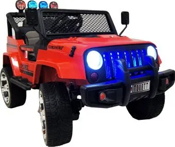 RiverToys Jeep 4WD T008TT (красный)