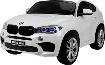 RiverToys BMW X6M JJ2168 (белый)