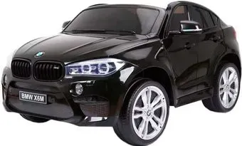 RiverToys BMW X6M JJ2168 (черный)