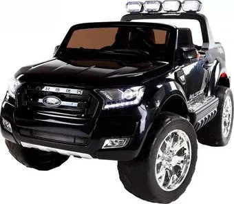 RiverToys Ford Ranger 4WD DK-F650 (черный)