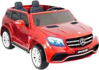 RiverToys Mercedes-Benz GLS63 4WD (красный)
