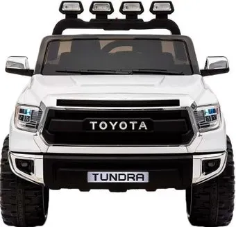 RiverToys Toyota Tundra Mini JJ2266 (белый)