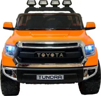RiverToys Toyota Tundra Mini JJ2266 (оранжевый)
