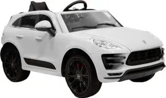 RiverToys Porsche Universal A555AA (белый)