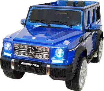 RiverToys Mercedes-Benz G65 AMG (синий)