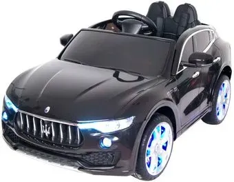 RiverToys Maserati Levante A008AA (черный)