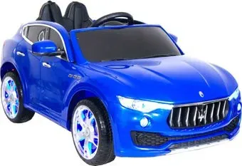RiverToys Maserati Levante A008AA (синий)