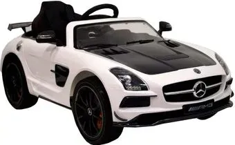 RiverToys Mercedes-Benz SLS A333AA VIP Carbon (белый)