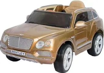 RiverToys Bentley Bentayga JJ2158 (коричневый)