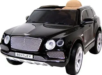 RiverToys Bentley Bentayga JJ2158 (черный)