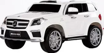 RiverToys Mercedes-Benz GL63 LS628 (белый)