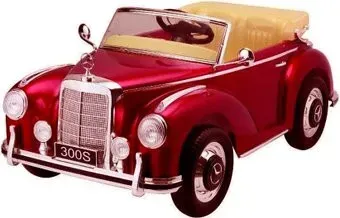 RiverToys Mercedes-Benz 300S LS-618 (красный)