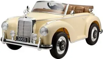 RiverToys Mercedes-Benz 300S LS-618 (бежевый)